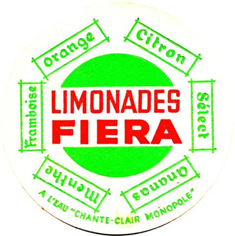 unbekannt ----- alkofrei rund 8 (215-limonades fiera-grnrot)